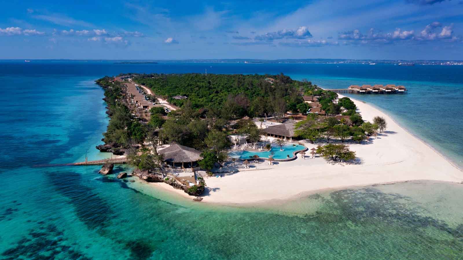 Bawe Island, Tanzania