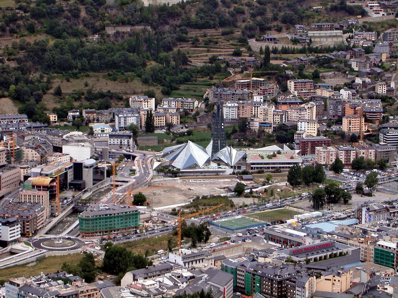 Andorra La Vella, Andorra