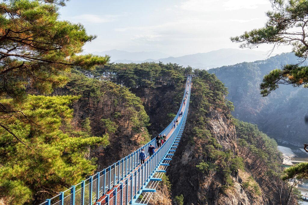Gangwon Do, South Korea