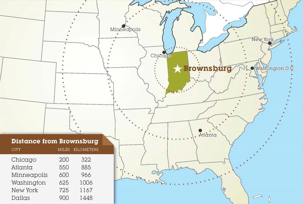 Brownsburg, United States