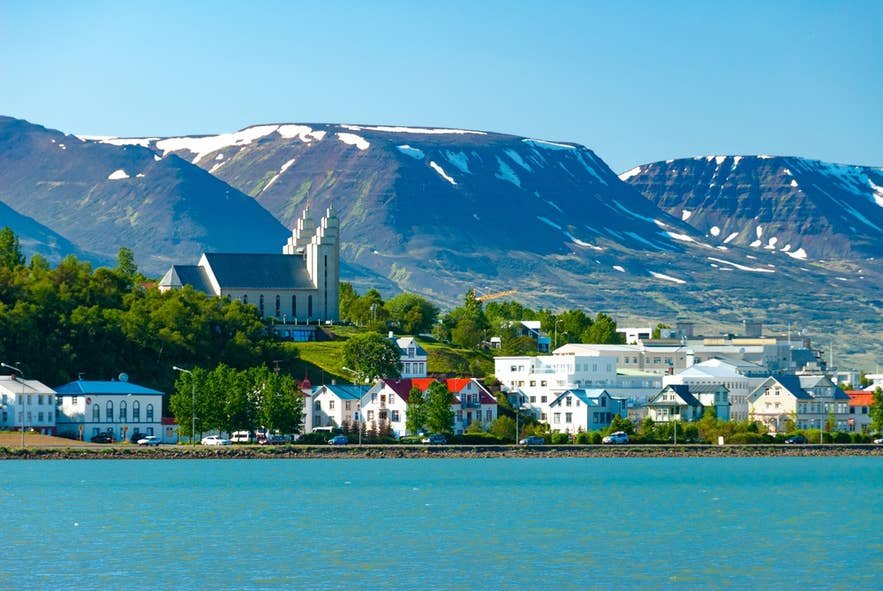 Akureyri, Iceland