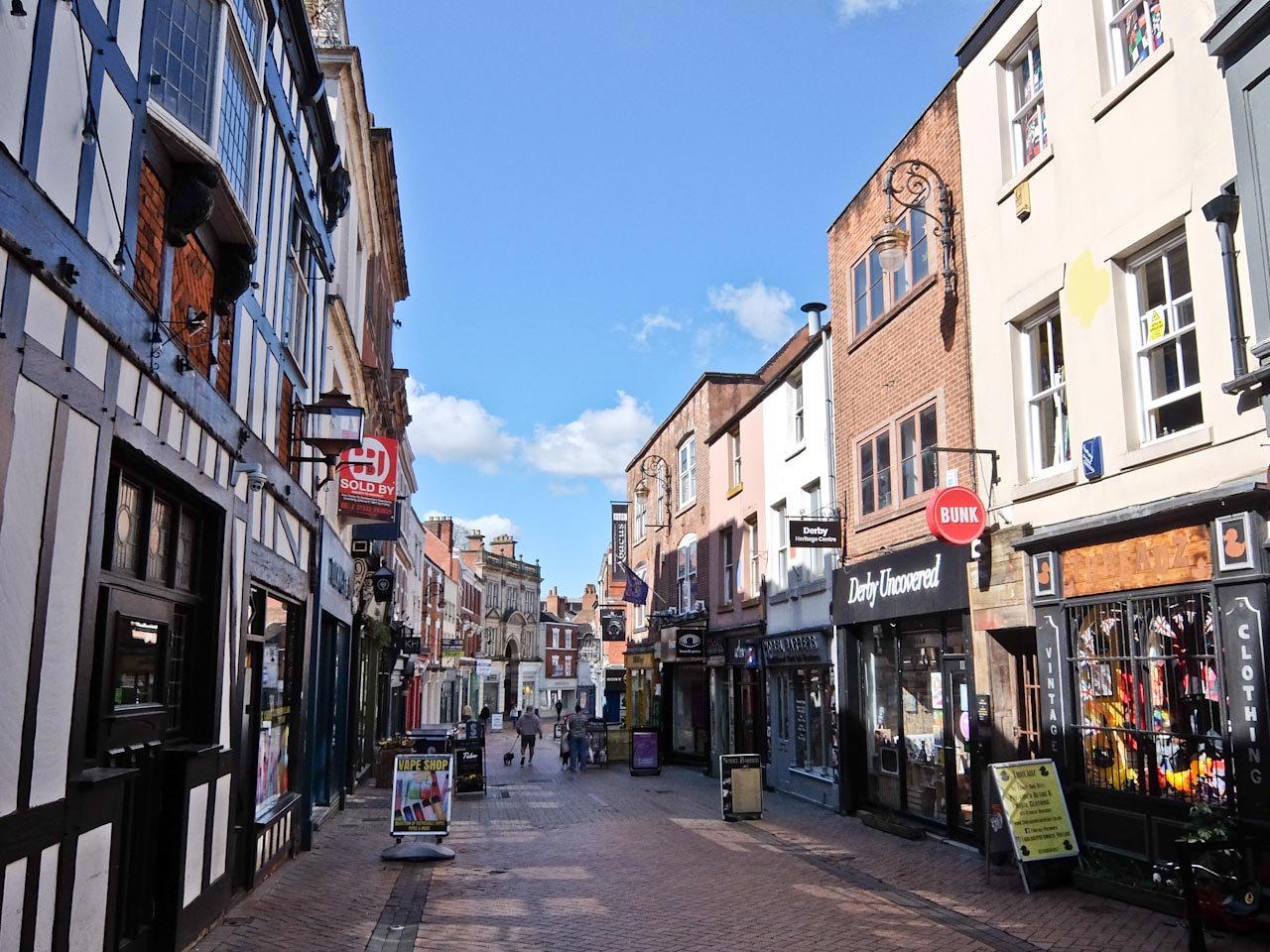Derby, United Kingdom