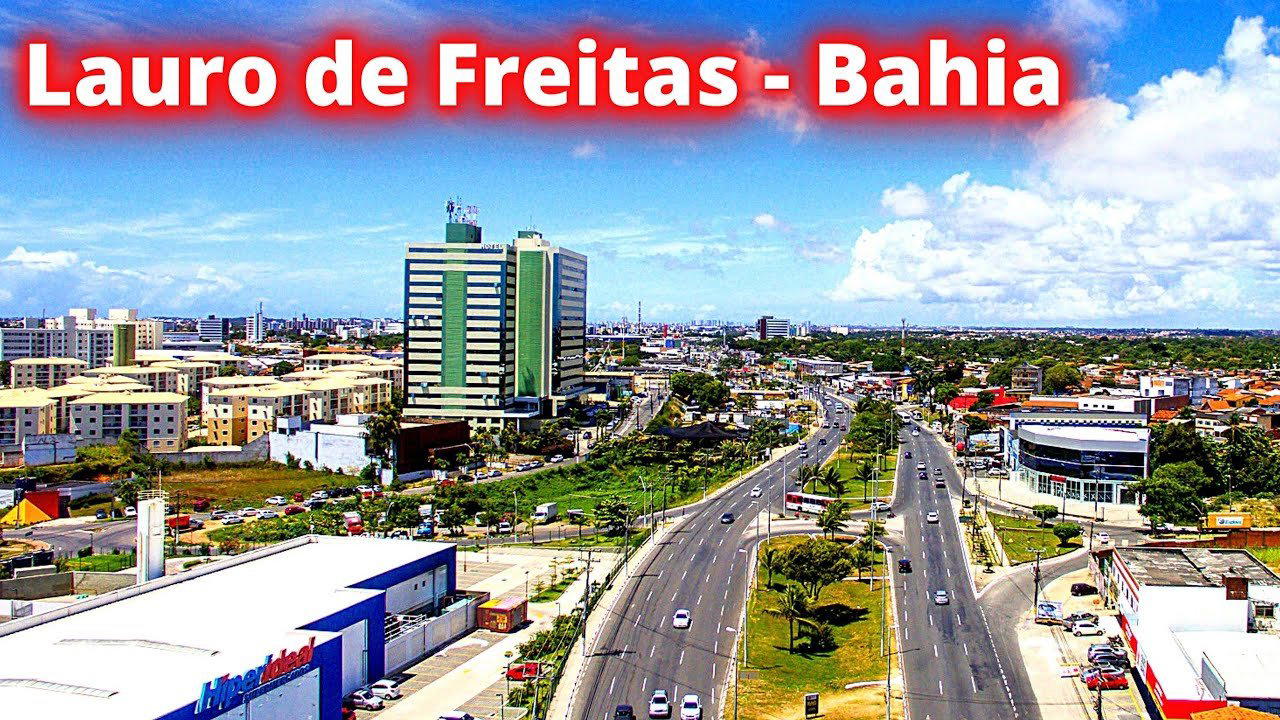 Lauro De Freitas, Brazil