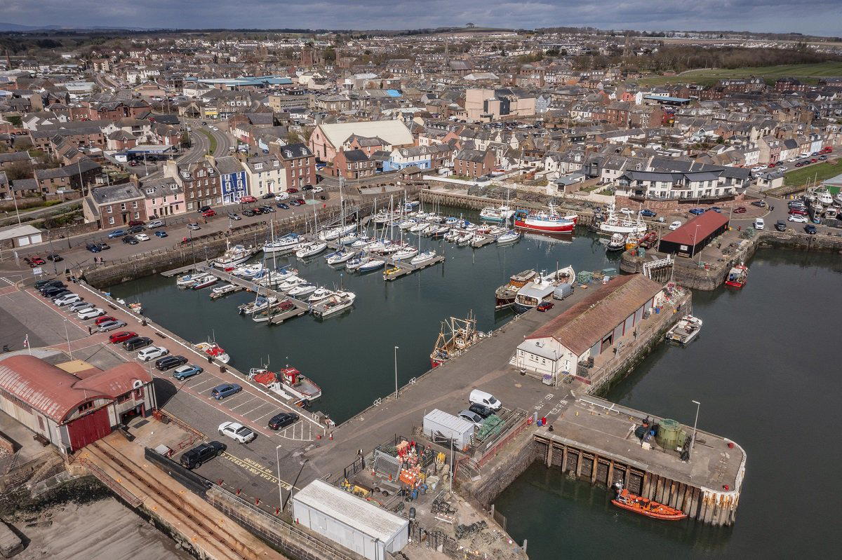 Arbroath, United Kingdom