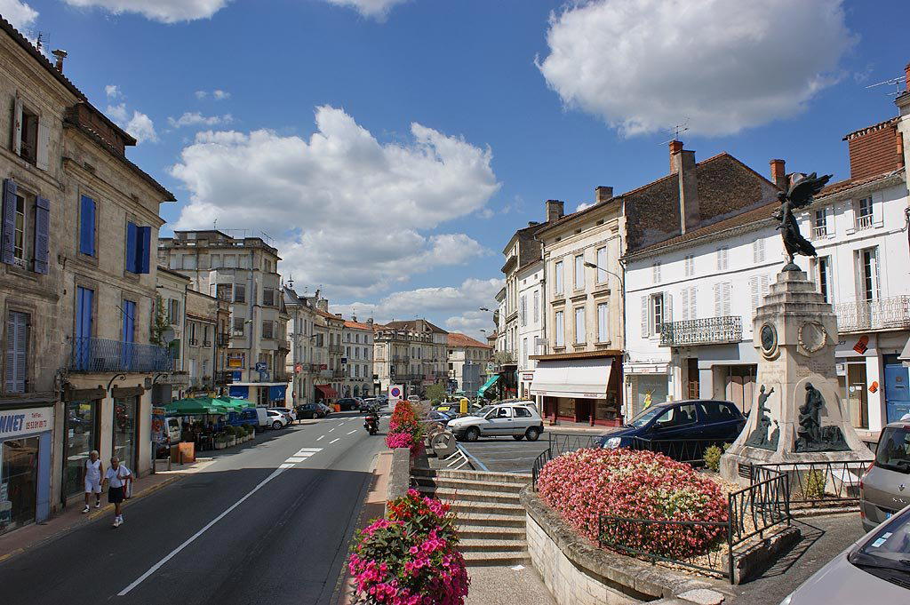 Riberac, France