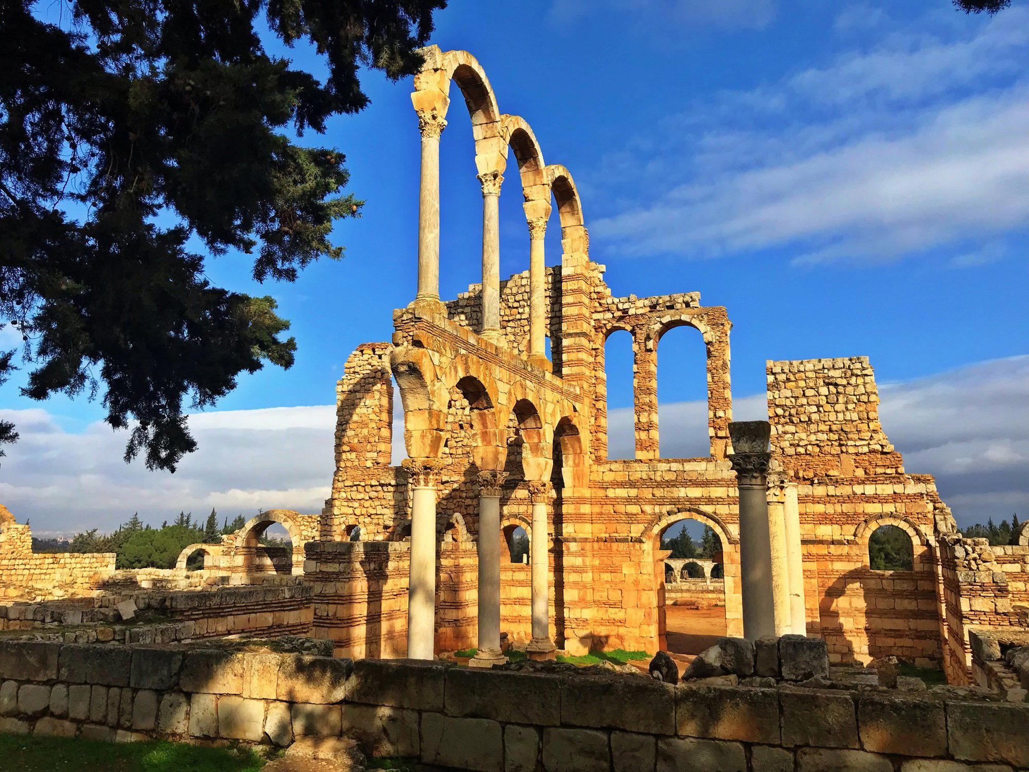 Aanjar, Lebanon