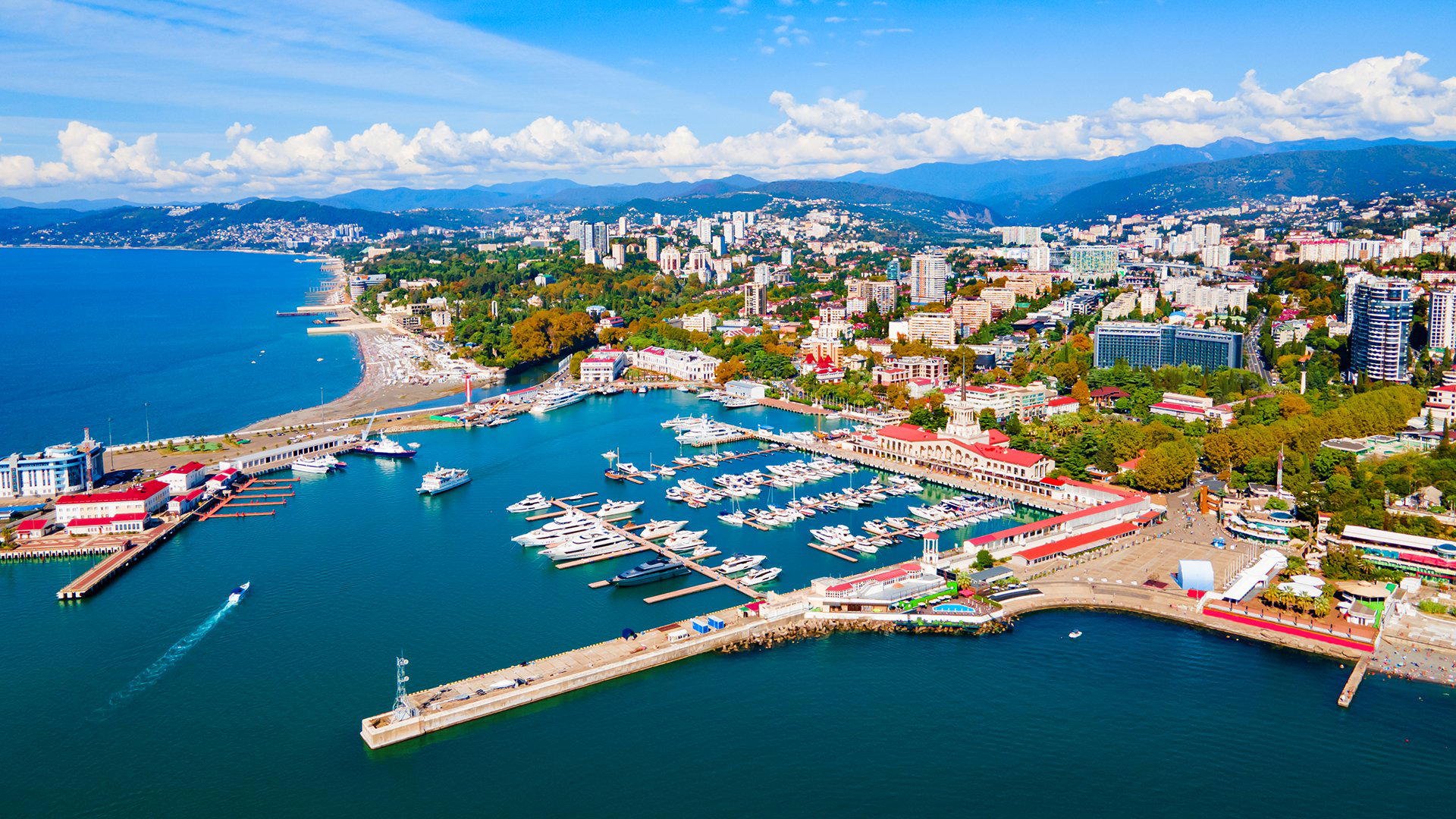 Sochi, Russia