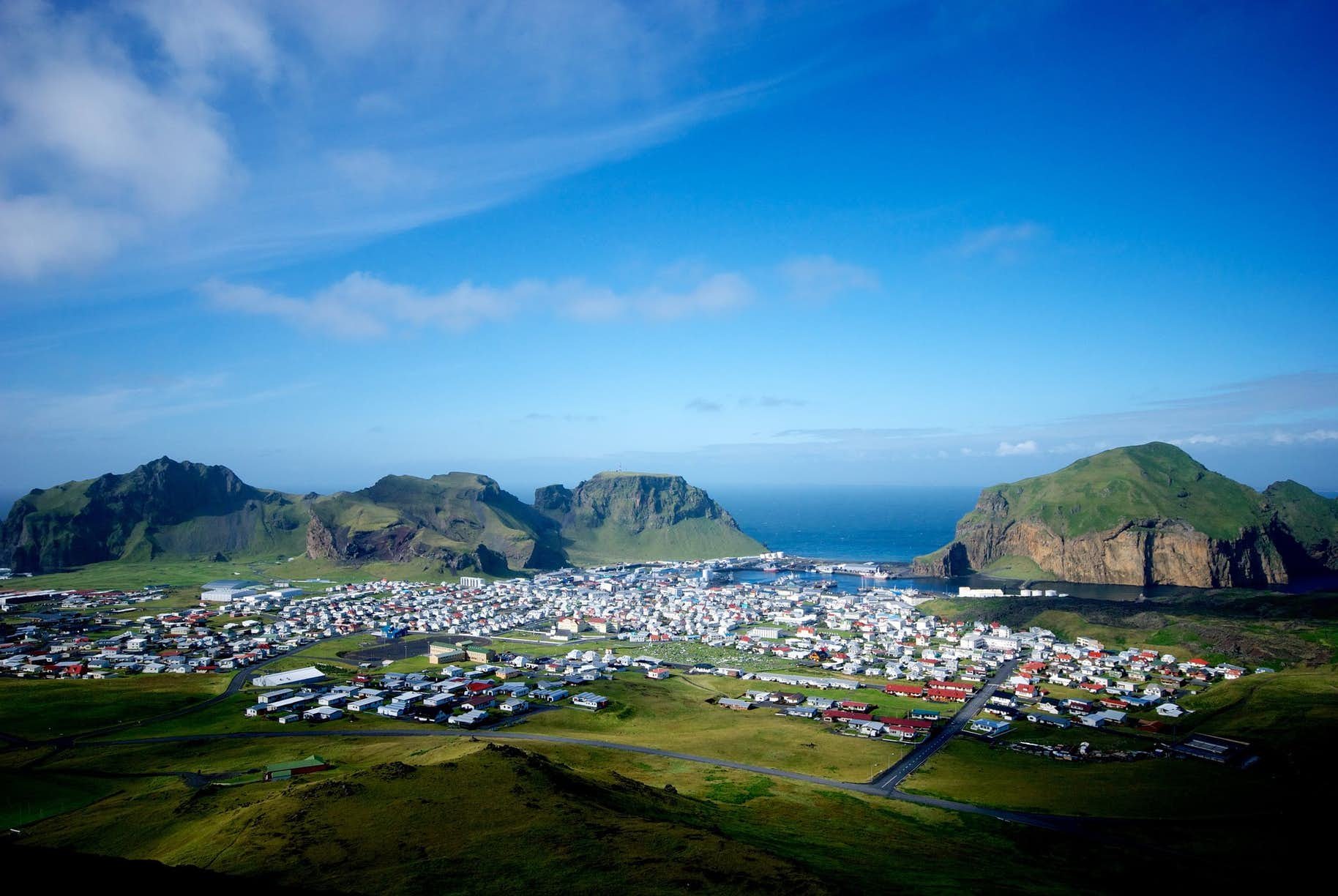 Vestmannaeyjabær, Iceland