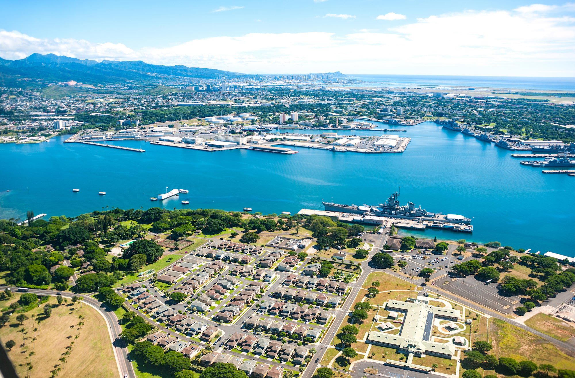 Pearl City, United States