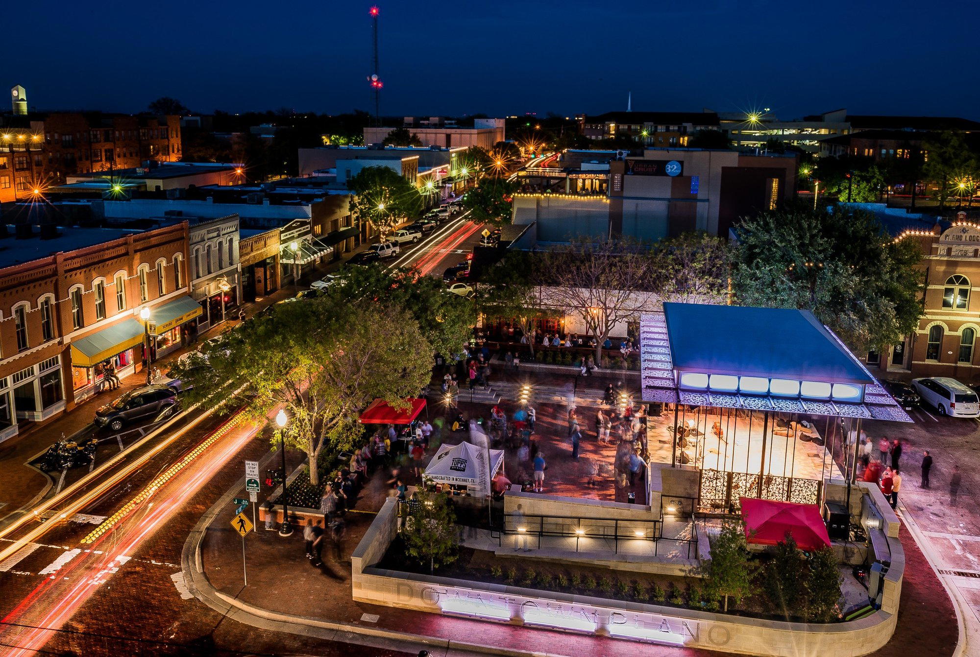 Plano, United States