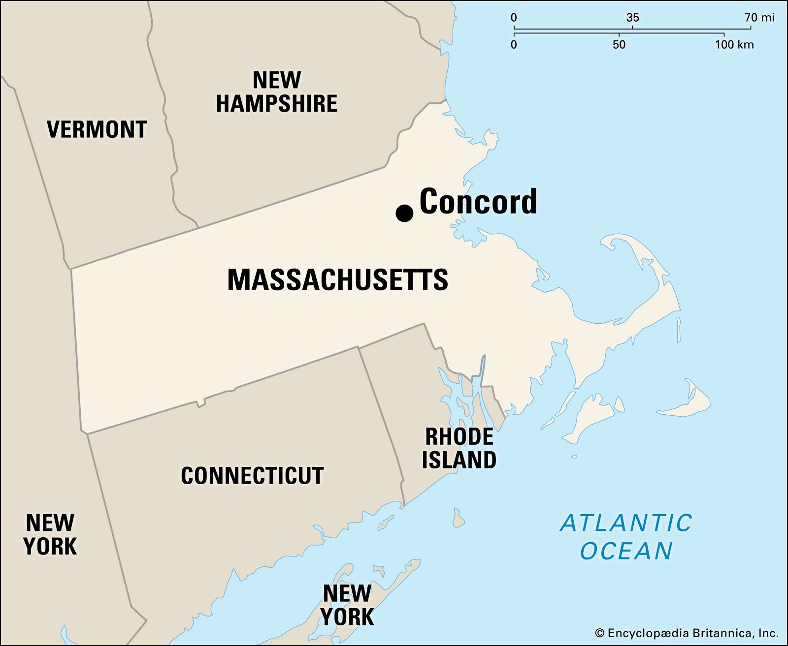 Concord, United States