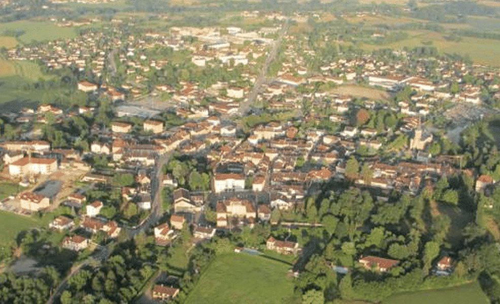 Montrevel En Bresse, France