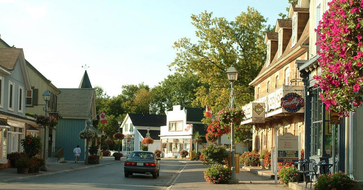 Unionville, Canada