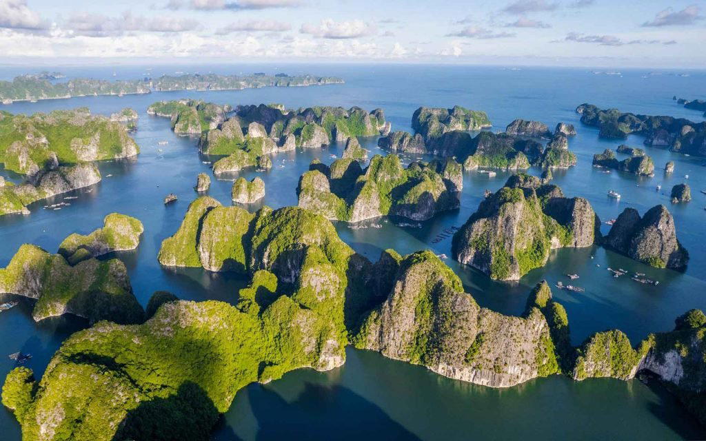 Ha Long, Vietnam