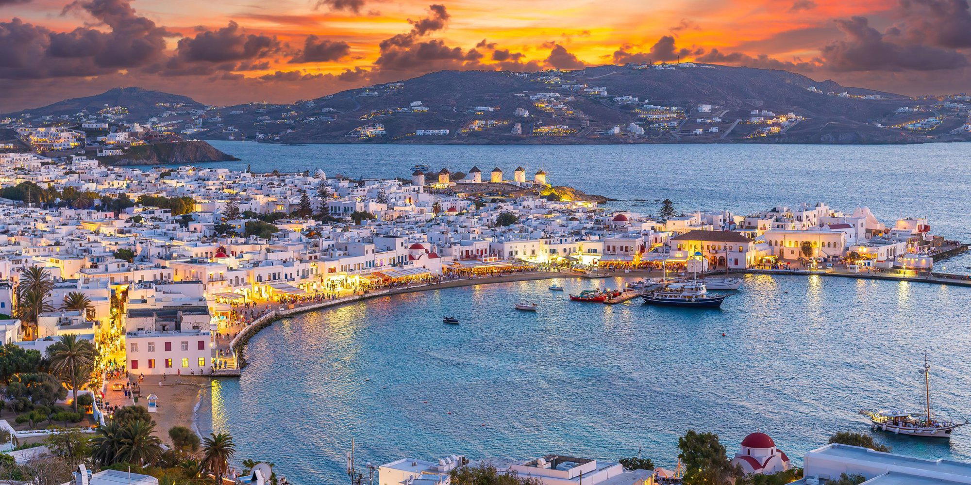 Μύκονος, Greece