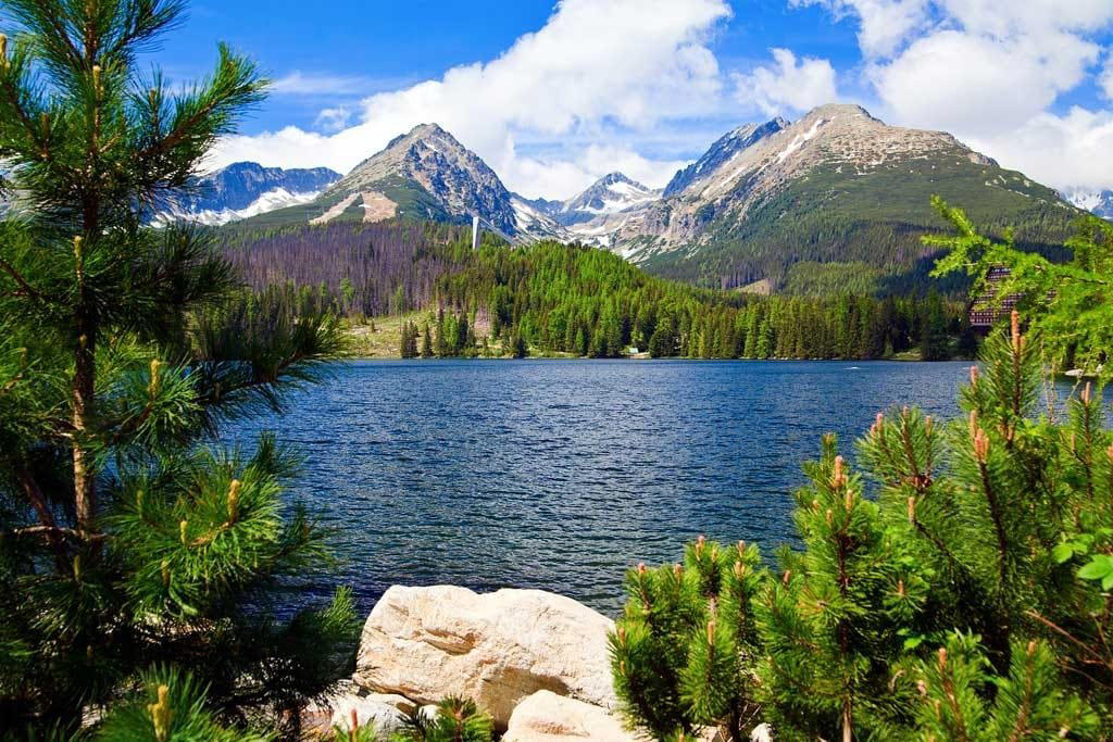 Vysoke Tatry, Slovakia