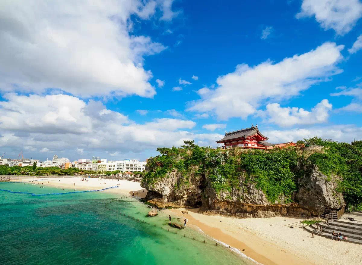 Naha, Japan