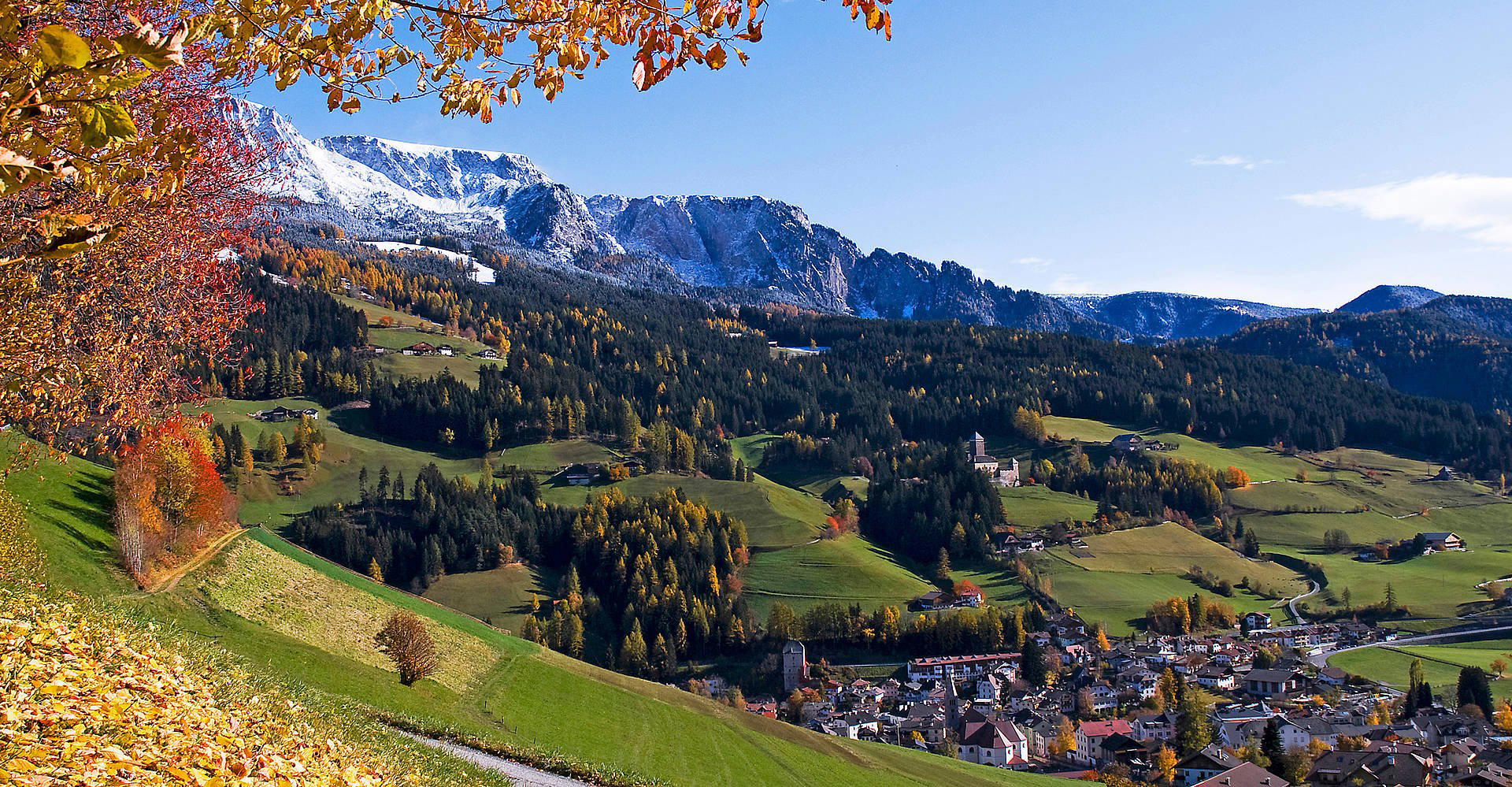 Sarntal, Italy