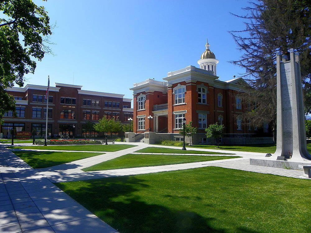 Logan, United States