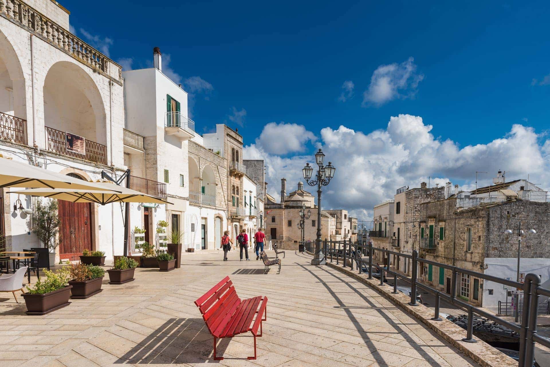 Cisternino, Italy