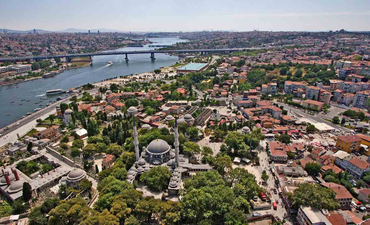 Eyupsultan, Turkey