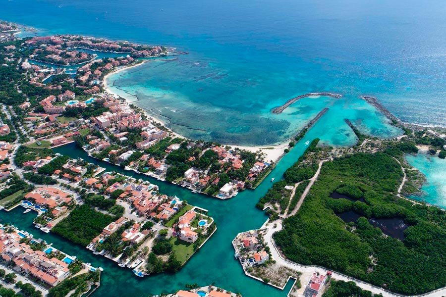 Puerto Aventuras, Mexico