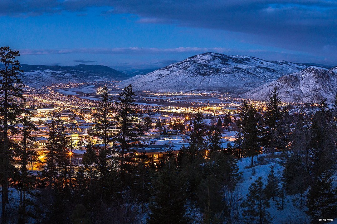 Kamloops, Canada