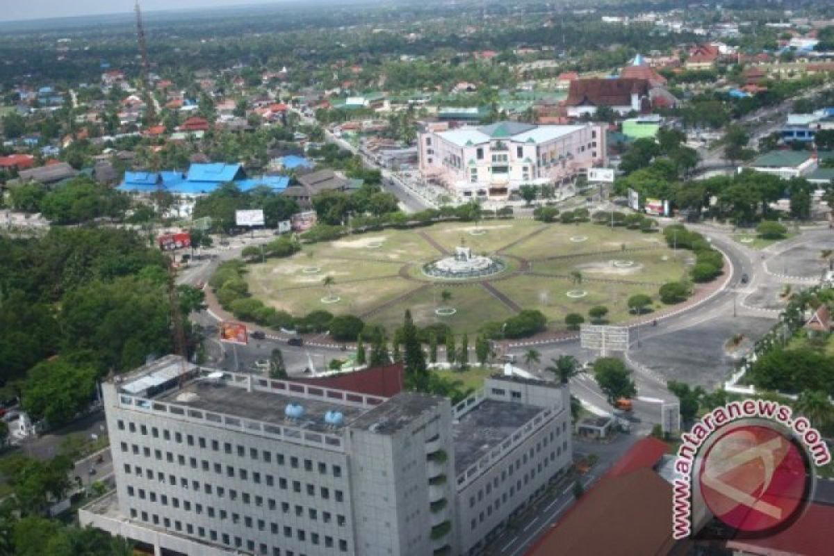 Palangkaraya City, Indonesia