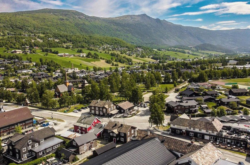 Vågå, Norway