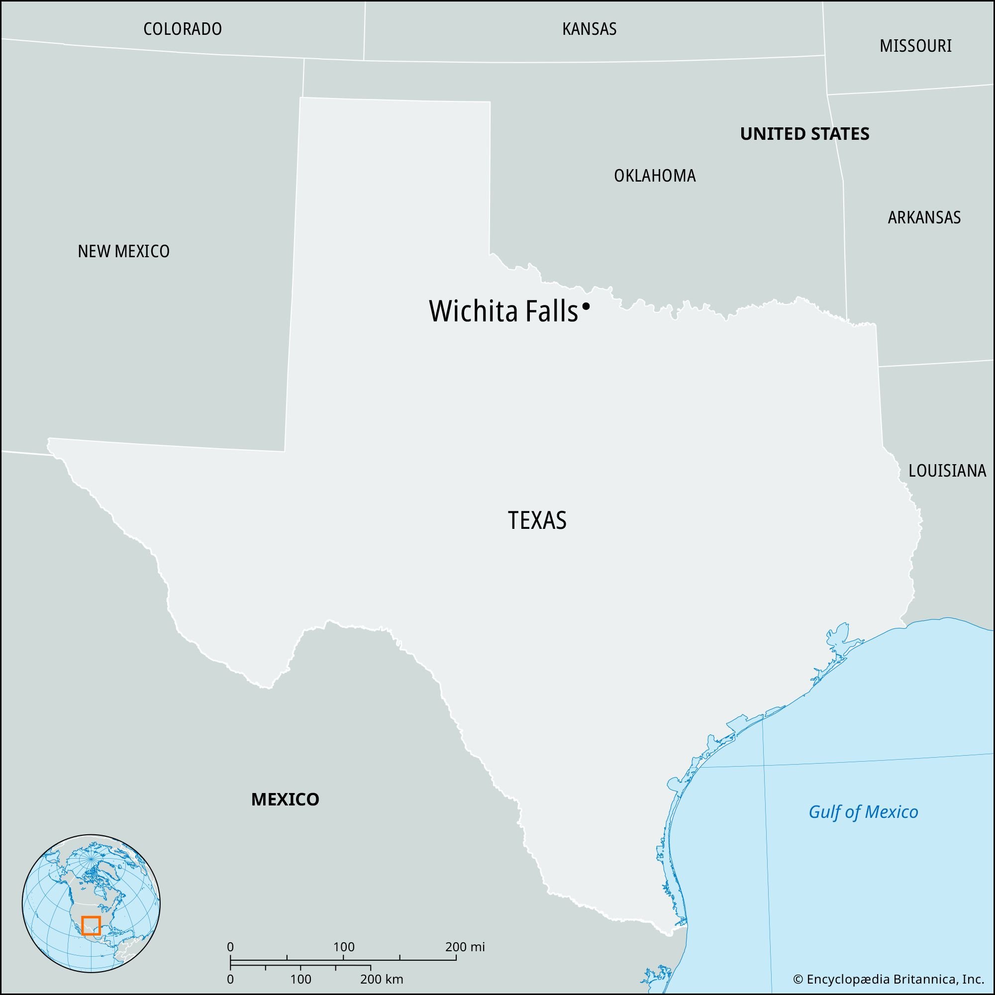 Wichita Falls, United States