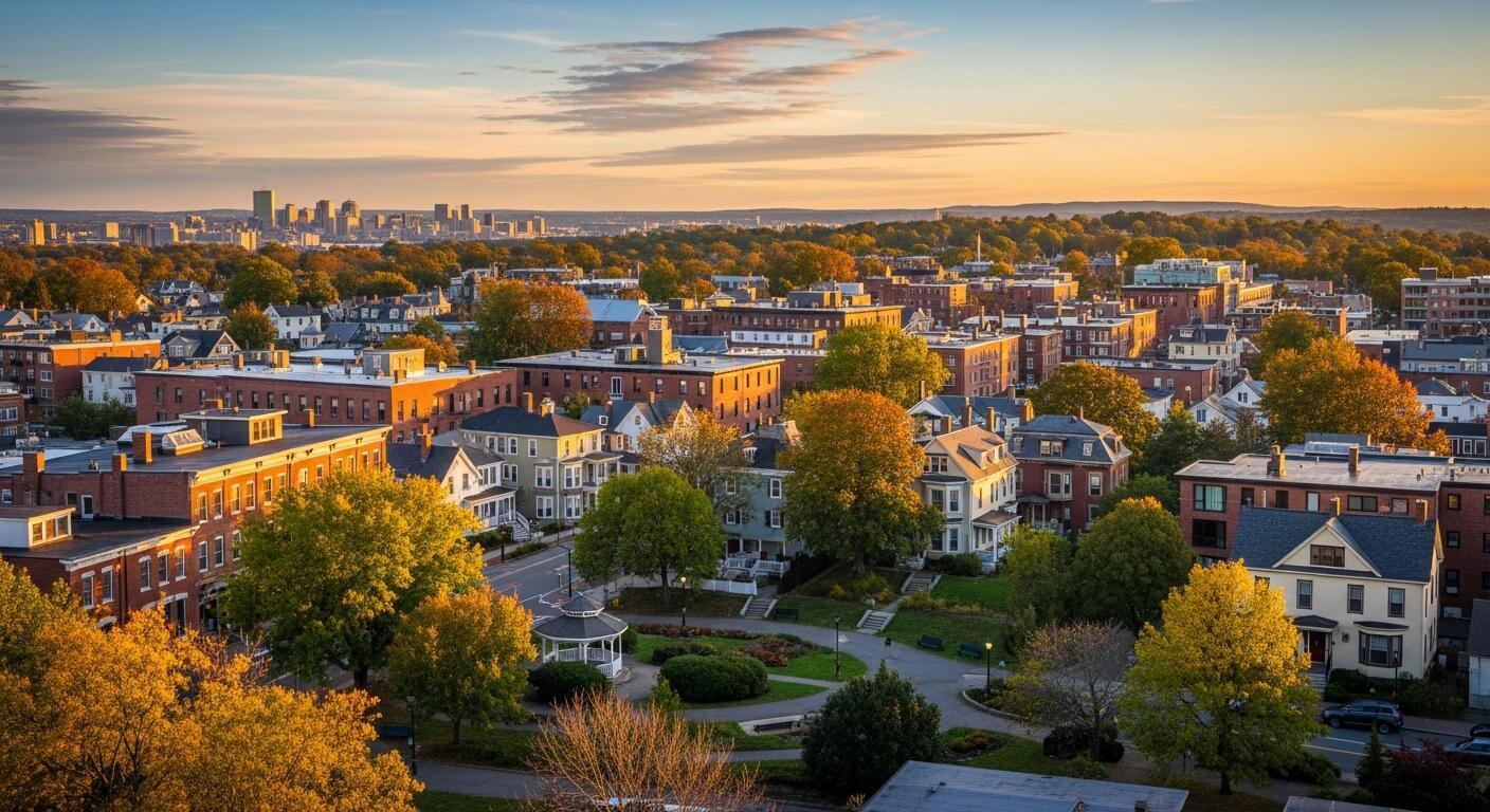 Malden, United States