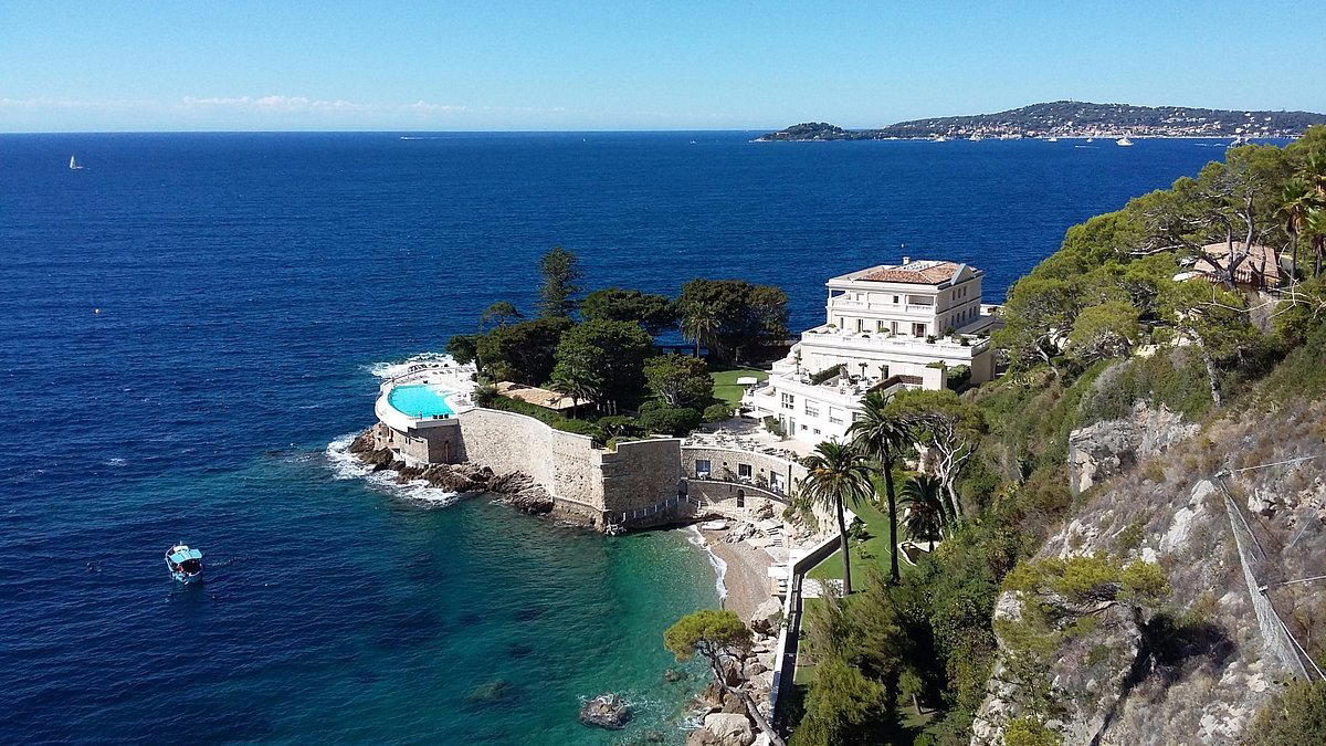 St Jean Cap Ferrat, France