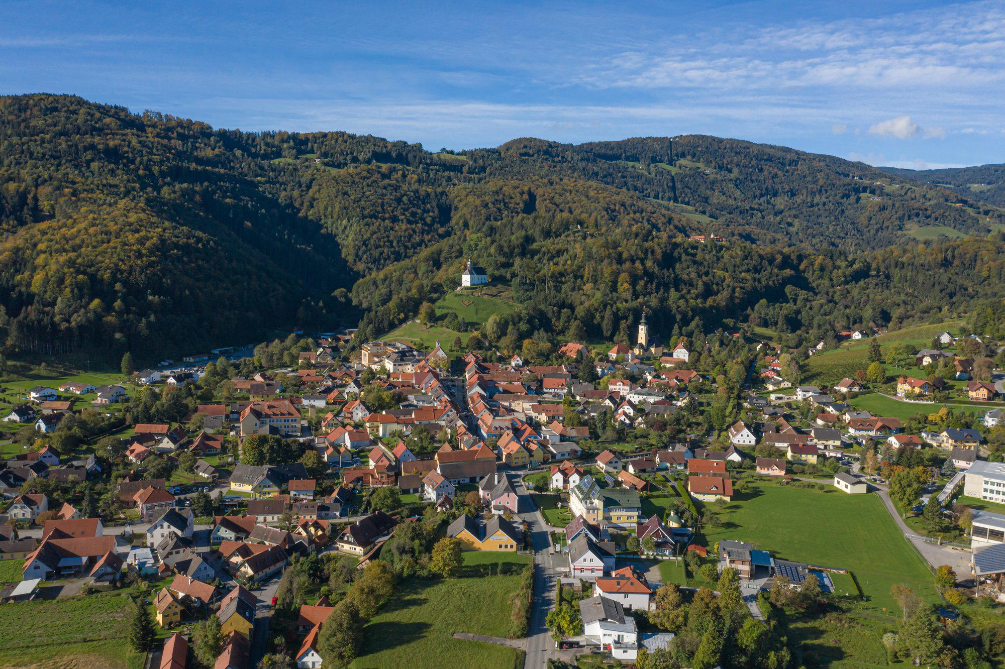 Bad Schwanberg, Austria