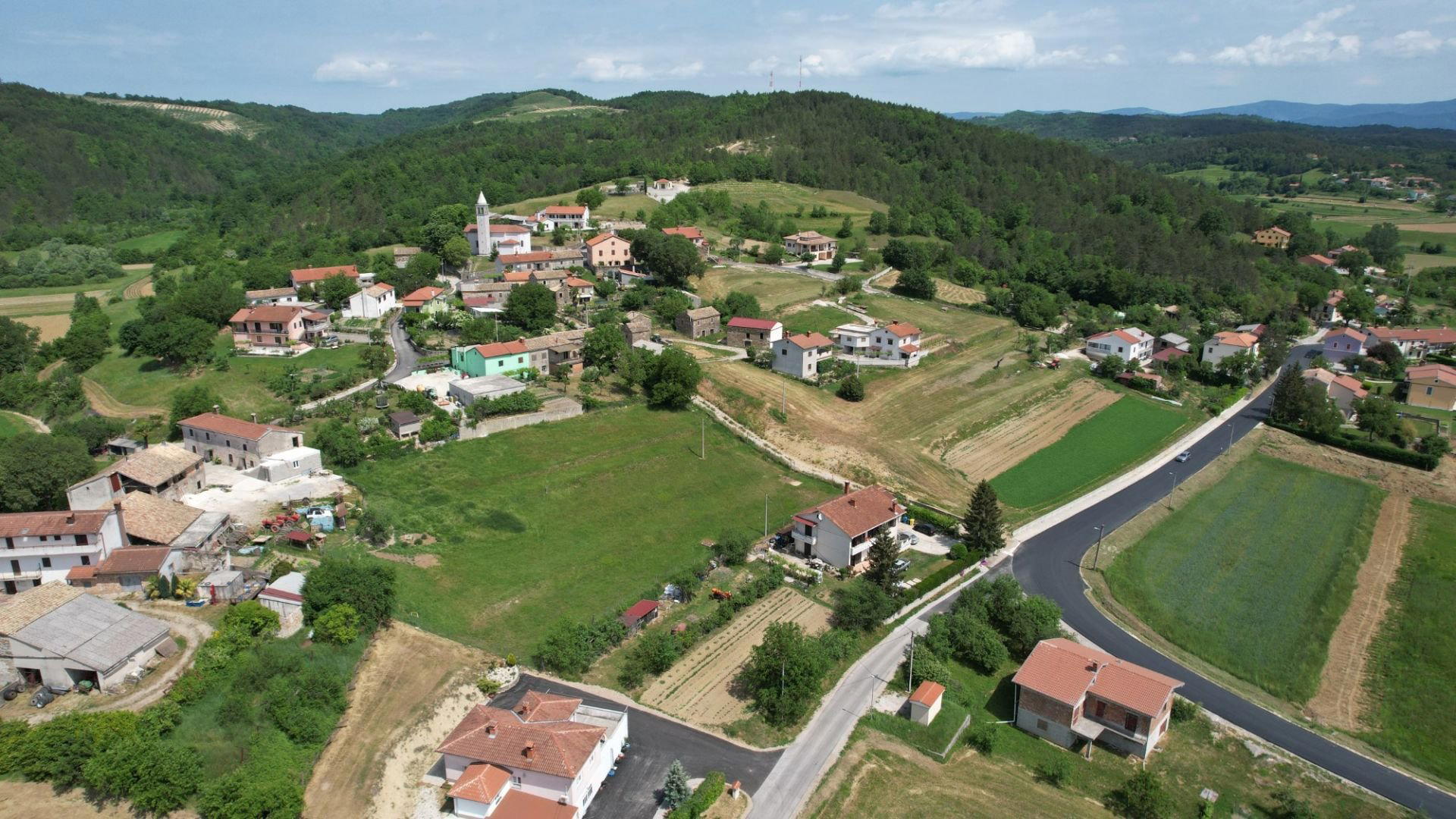 Cerovlje, Croatia