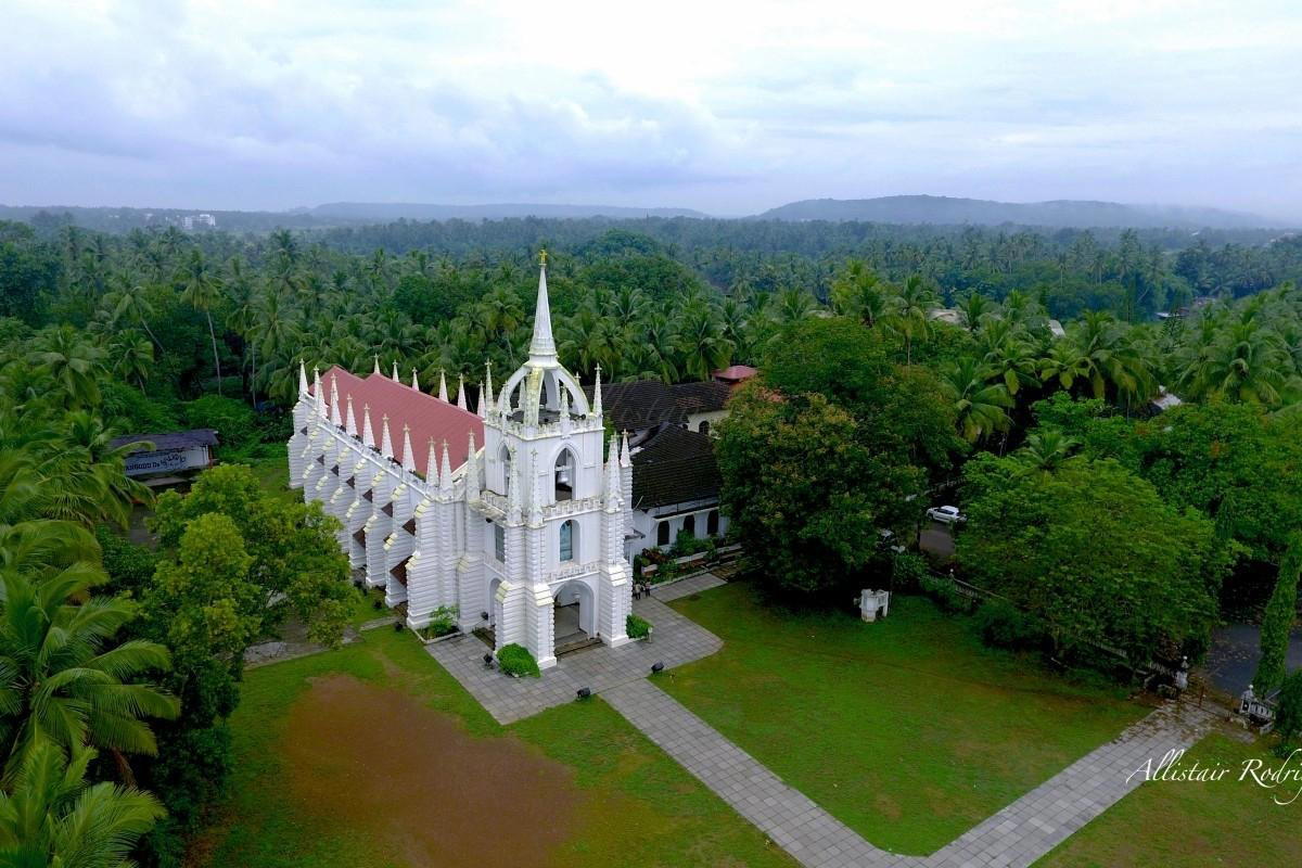 Saligao, India