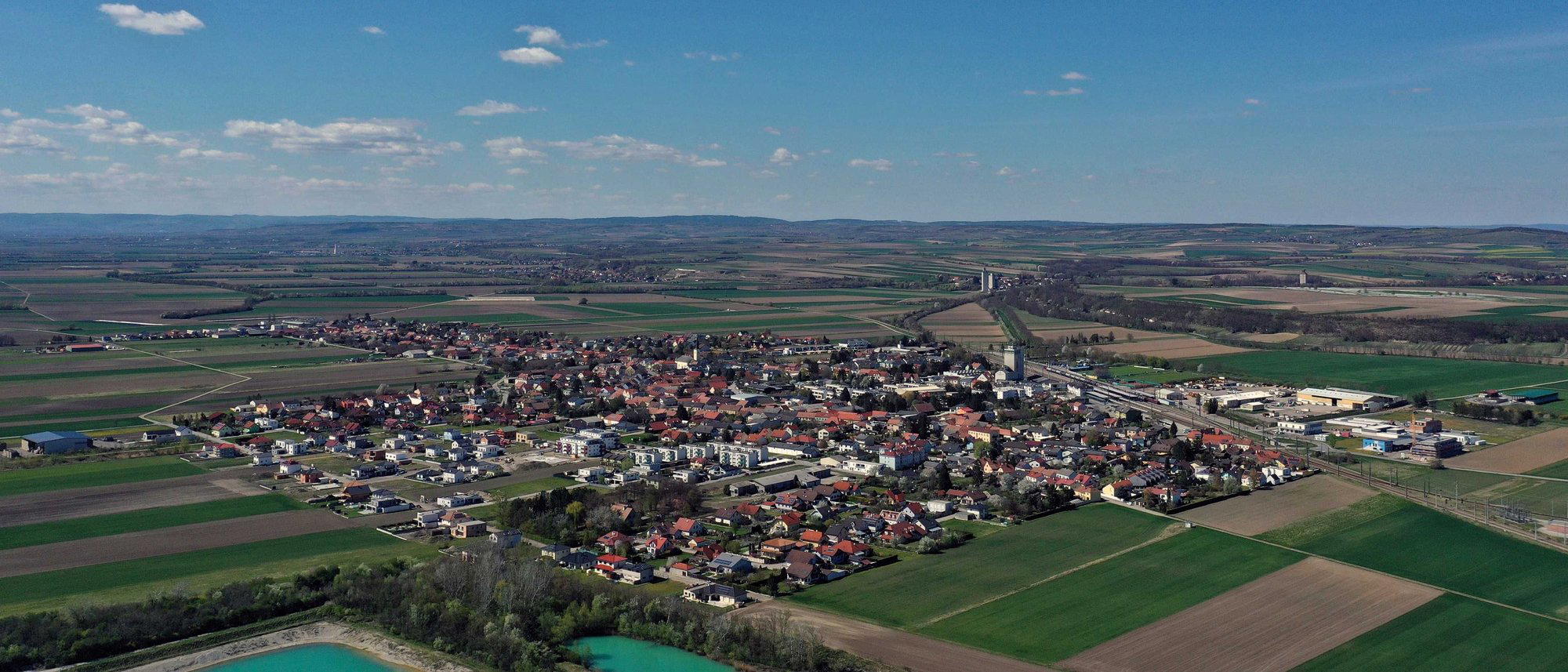 Absdorf, Austria