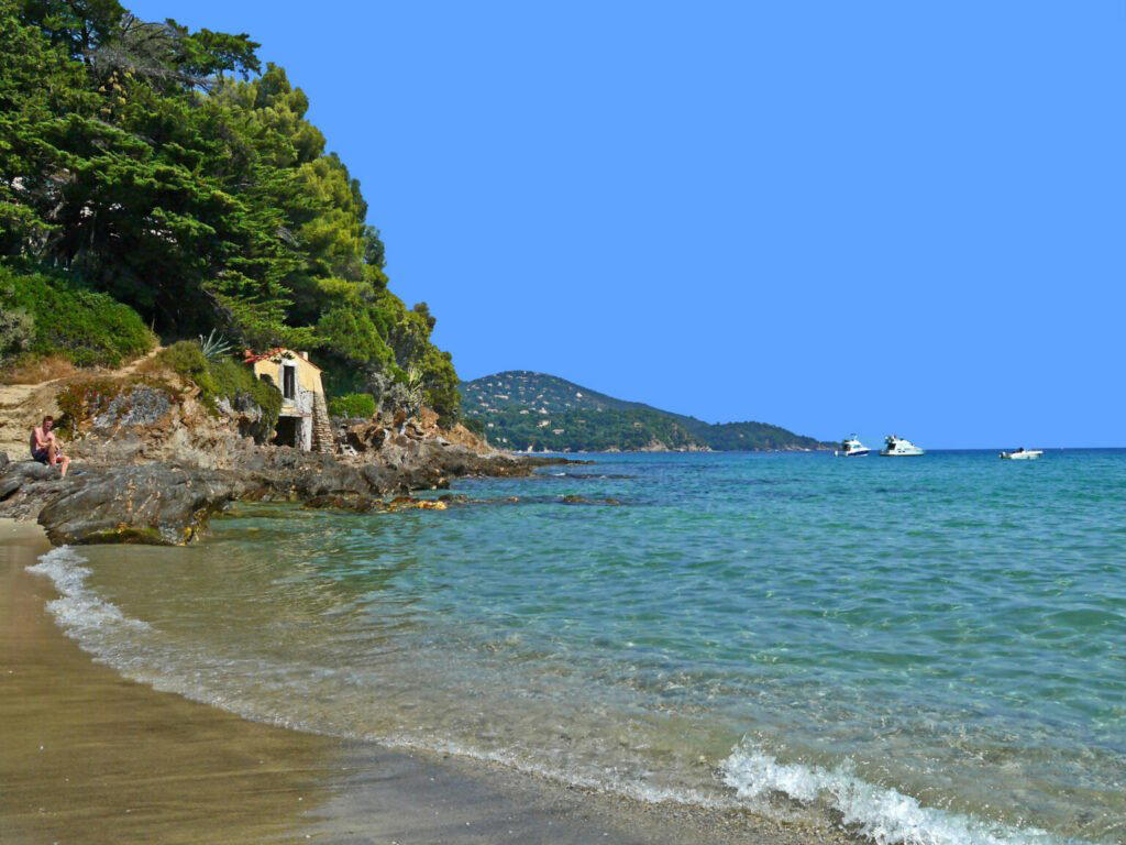 Le Rayol Canadel Sur Mer, France