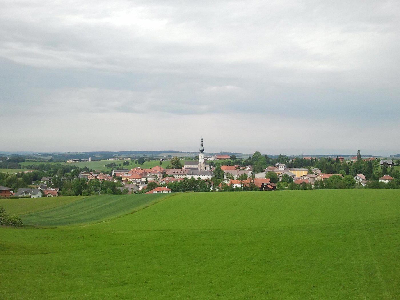 Aspach, Austria