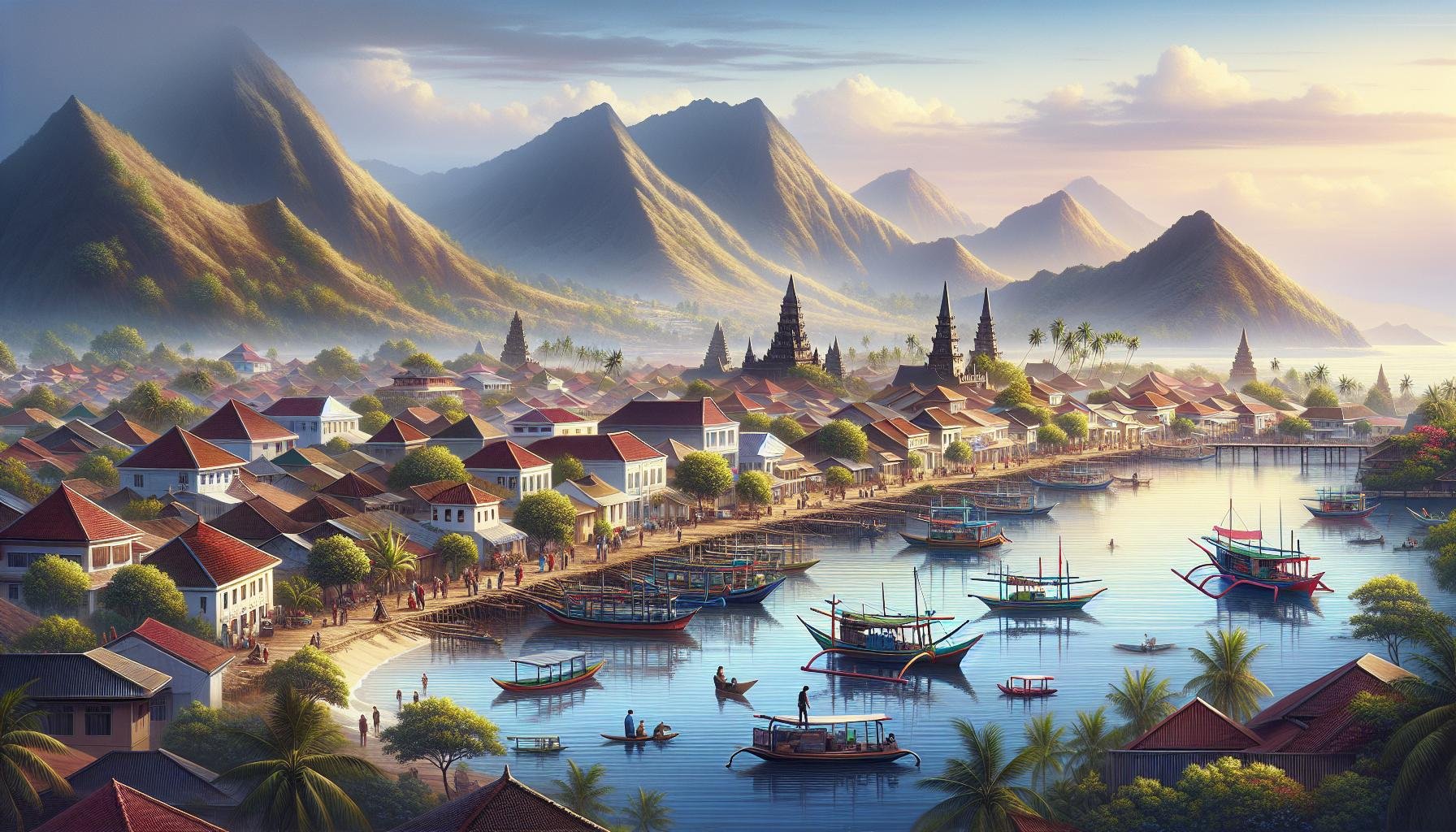 West Lombok Regency, Indonesia