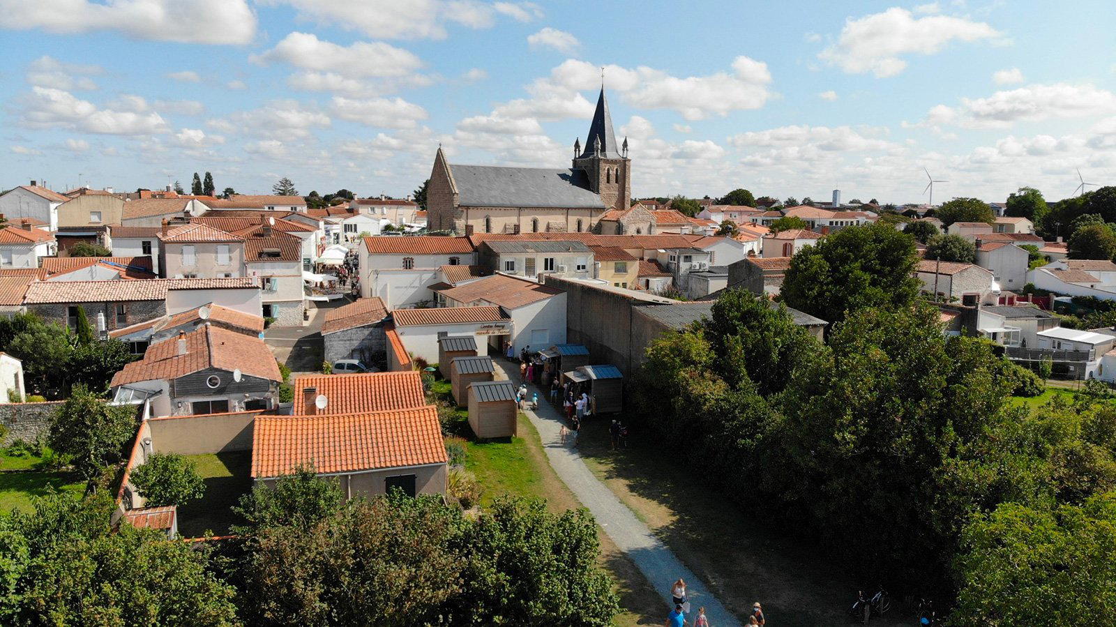 Longeville Sur Mer, France