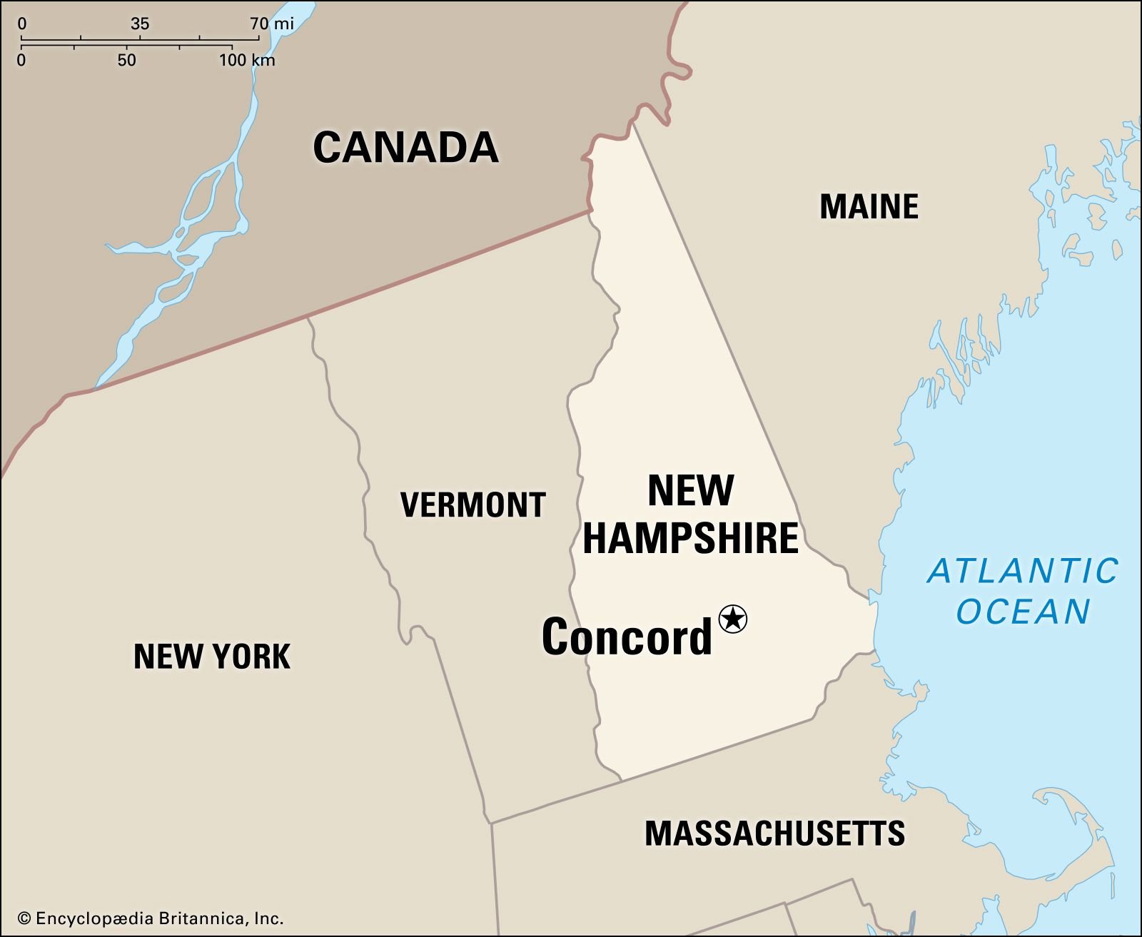 Concord, United States