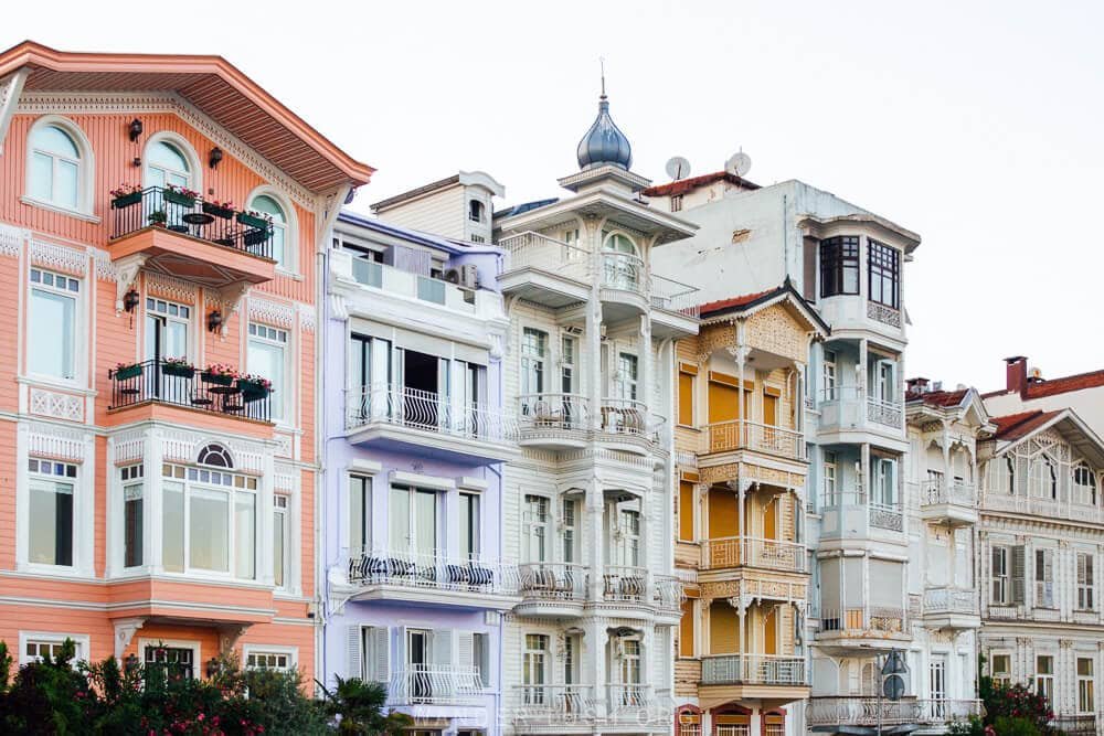 Arnavutkoy, Turkey