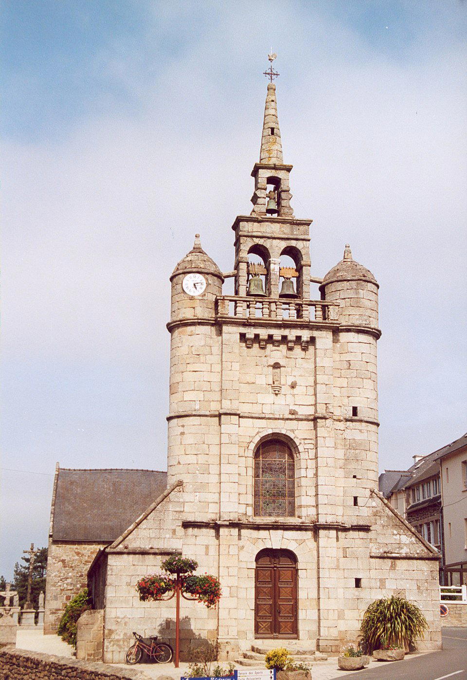 Lezardrieux, France