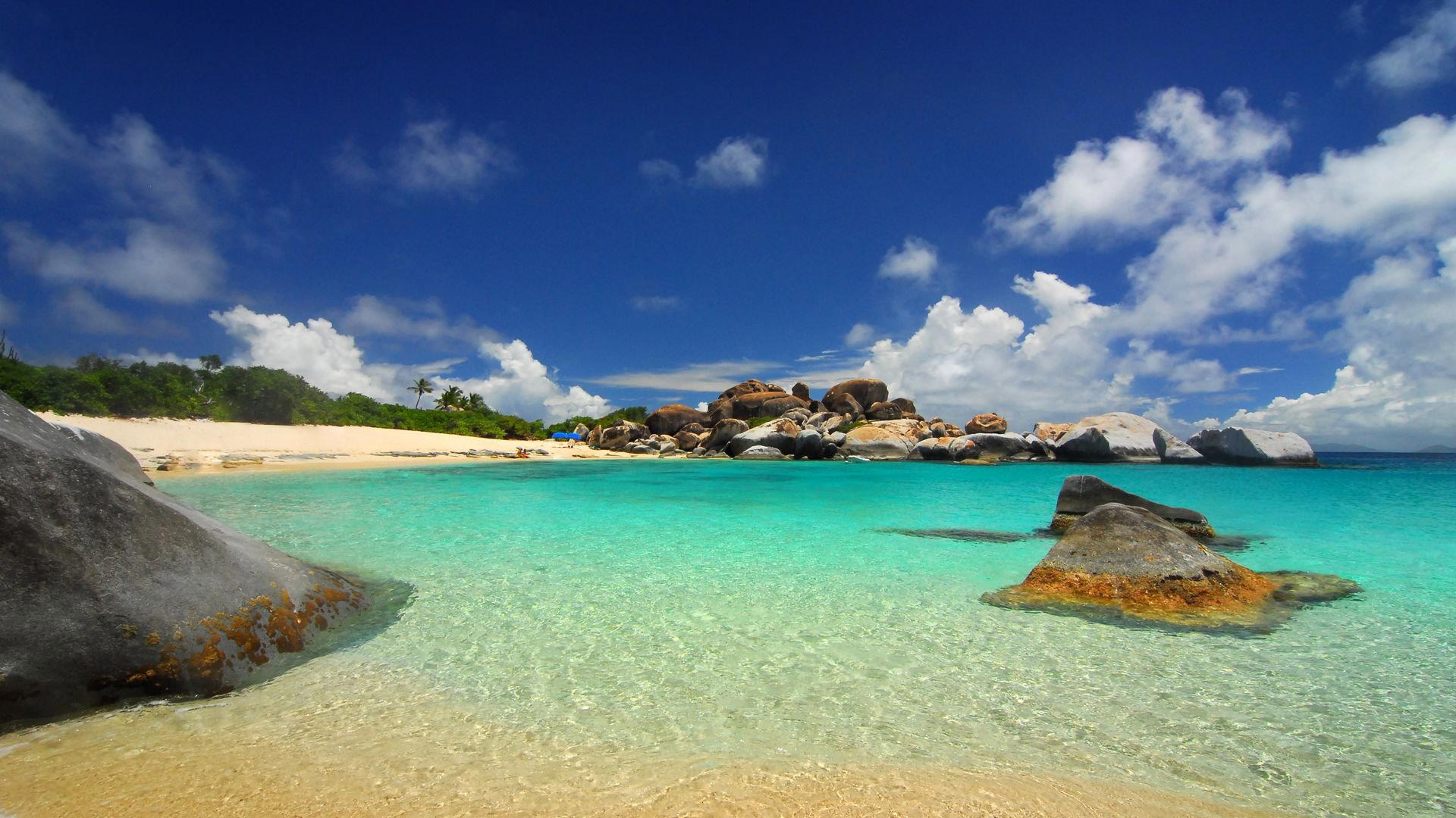 Virgin Gorda, British Virgin Islands