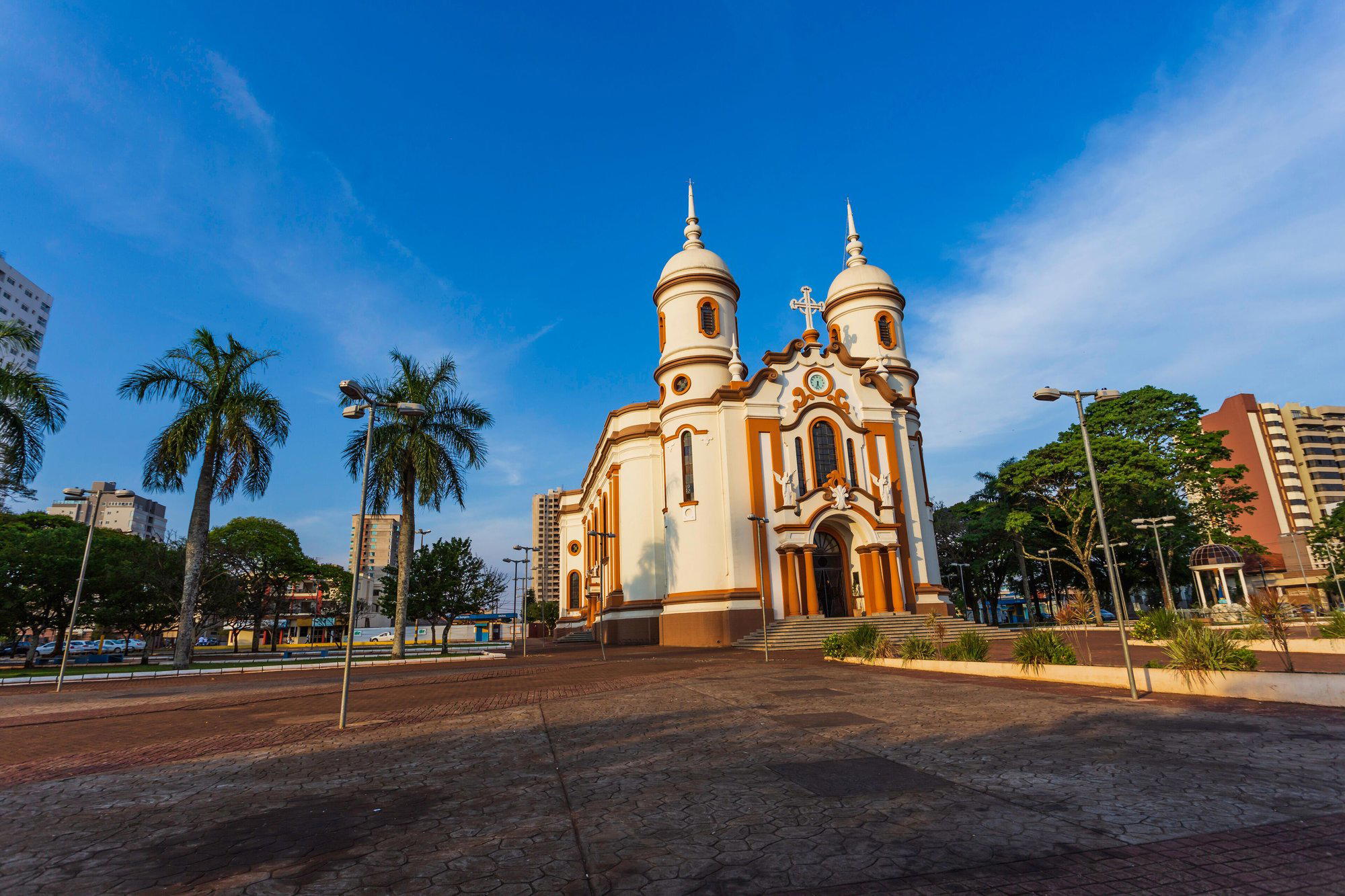 Arapongas, Brazil