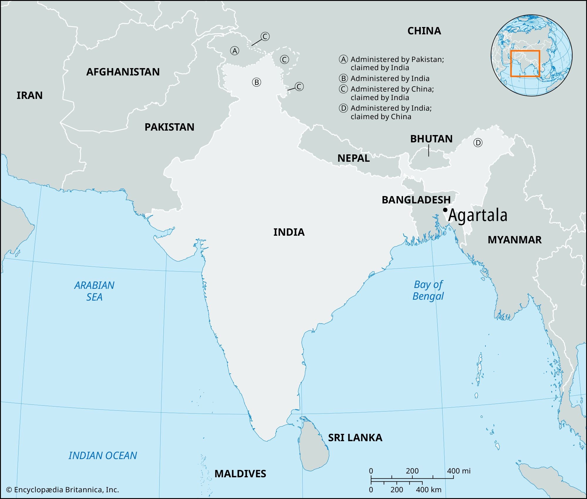 Agartala, India