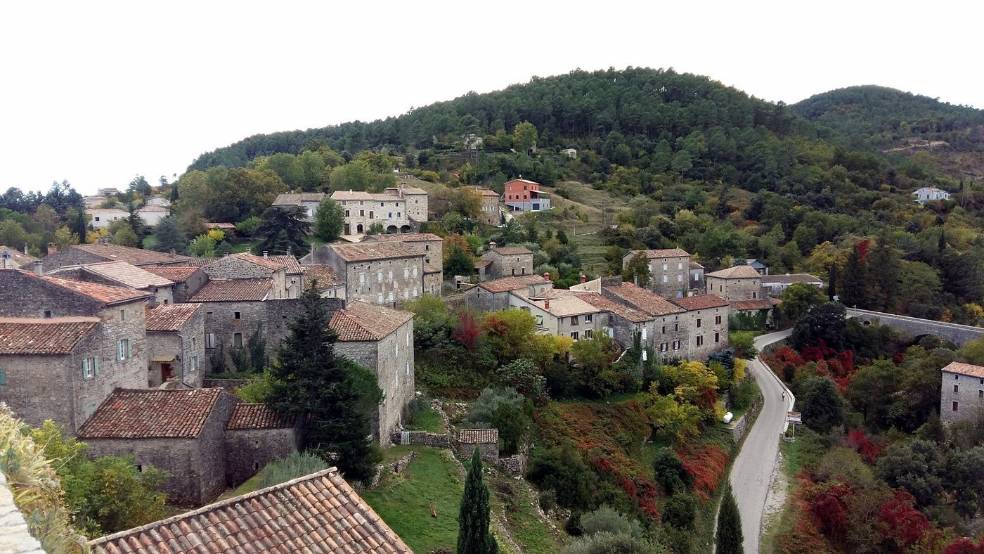 Banne, France