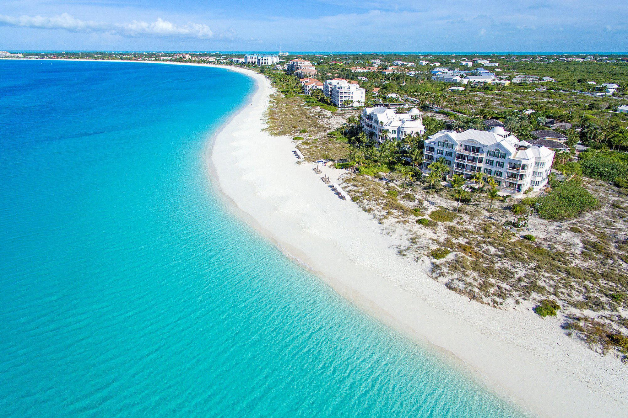 Grace Bay, Turks & Caicos