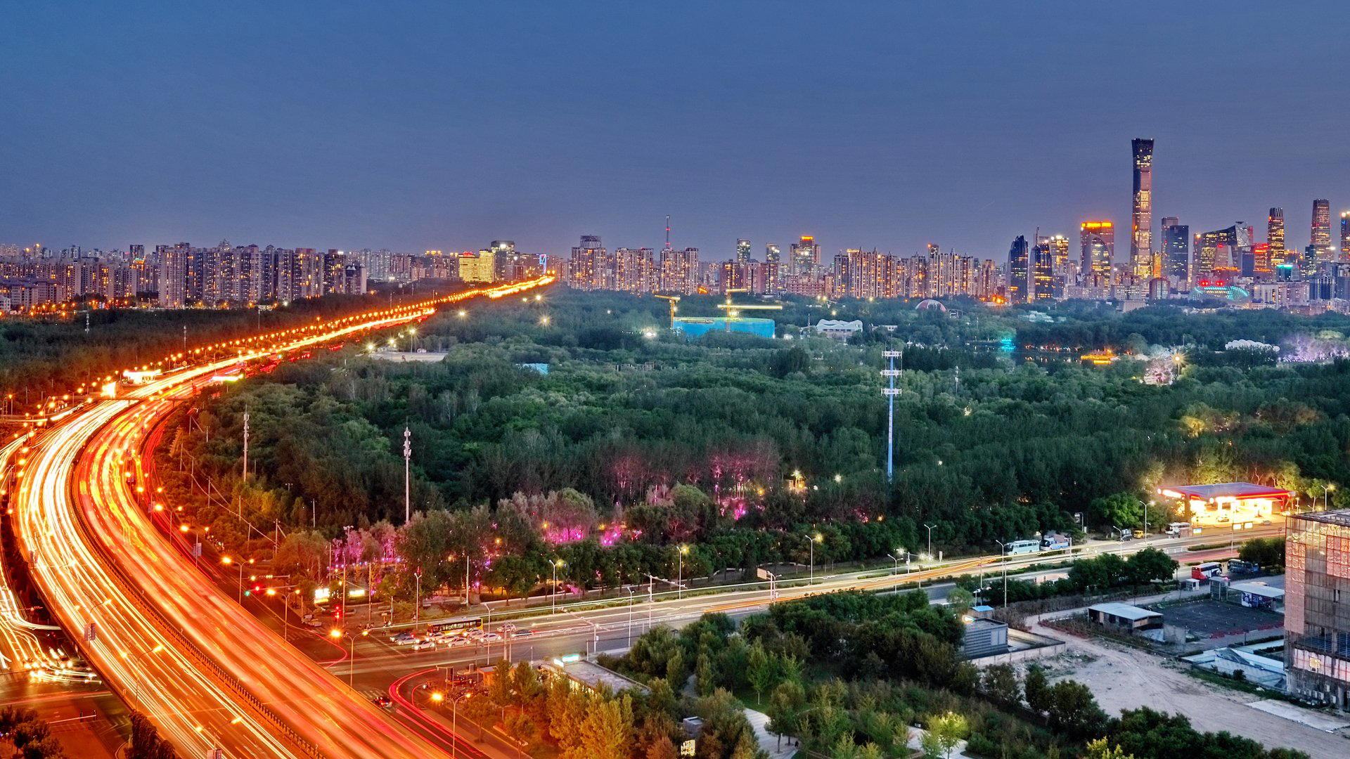 朝阳区, China