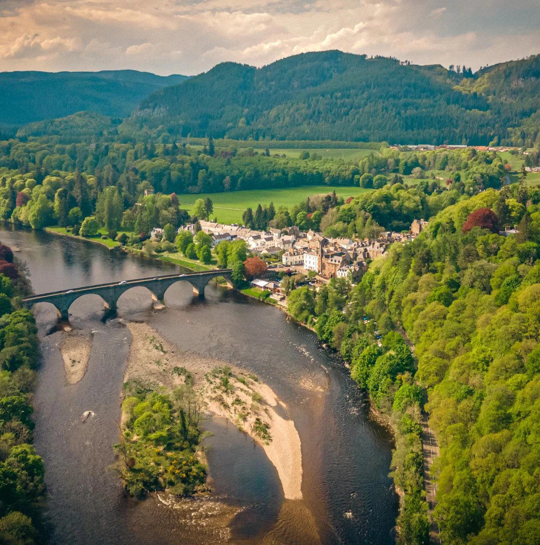 Dunkeld, United Kingdom